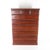 Japanese High Chest of Drawers, 1980s For Sale - Image 9 of 14