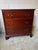 Early 20th Century Chippendale Style Mahogany Bachelor’s Chest of Drawers. Drawers move smoothly Made of genuine mahogany...