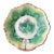 Antique Majolica Leaf Bowl For Sale