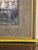 Monet Vintage Uttermost Framed Art: "The Bridge at Argenteuil" by Claude Monet (40"x34") For Sale - Image 4 of 10