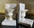 Italian Vintage Italian Marble Bookends, Mid- Century For Sale - Image 3 of 10