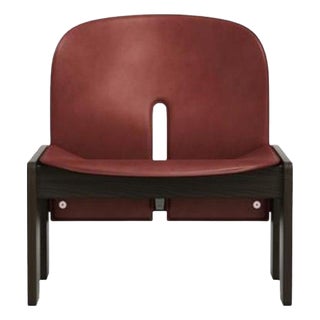 Scarpa Chair 925 in Mocca Stained Ash Frame by Afra and Tobias Scarpa For Sale