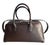 2025 Tod's Bauletto Leather Top Handle Shoulder Handbag Piccolo Palissandro For Sale - Image 11 of 17