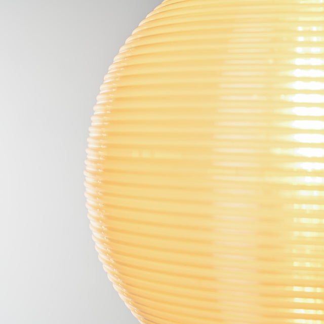 Modern Pendant Light from Rotaflex, France, 1960 For Sale - Image 3 of 13