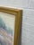 Late 20th Century Landscape Oil Painting For Sale In Chicago - Image 6 of 8