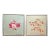 Vintage Sylvie Bernadette Silk Paintings – Tropical Fish – Signed & Framed Canadian Art - a Pair For Sale