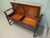 1900 - 1909 Antique Edwardian Piano Stool, 1900 For Sale - Image 5 of 8