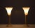 Classical Greek Alabaster Table Lamps, Spain, 1970s, Set of 2 For Sale - Image 3 of 10