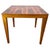 Square Coffee Table by Severin Hansen for Haslev, Denmark 1960s For Sale - Image 10 of 10