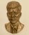 1960s 1960s President John Kennedy Bronze Bust For Sale - Image 5 of 5