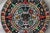 Aztec calendar wall decor Mexica calendar Aztec sun stone Mexico Maya Mayan calendar Aztec wall art Piedra Del Sol...
