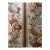 Brunschwig & Fils La Portugaise Cot/Lin PRT Brown Stripe Fabric 3 1/2 Yards For Sale