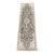 Turkish Vintage Rug 2'9" x 8'10" For Sale