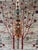 Vintage Persian Gabbeh Wool Tree of Life Rug – 155x213 Cm For Sale - Image 6 of 18