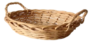 Vintage Wicker Basket