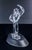 ANTONIO Magic of Dance Figurine by Swarovski For Sale - Image 3 of 18