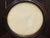 Antique Rosewood Chairs + Round Stone Inserts Side Chairs, Pair. For Sale - Image 9 of 12