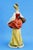 20th Century Porcelain Figurine by Giuseppe Cappè in the style of Capodimonte, Italy For Sale - Image 3 of 18
