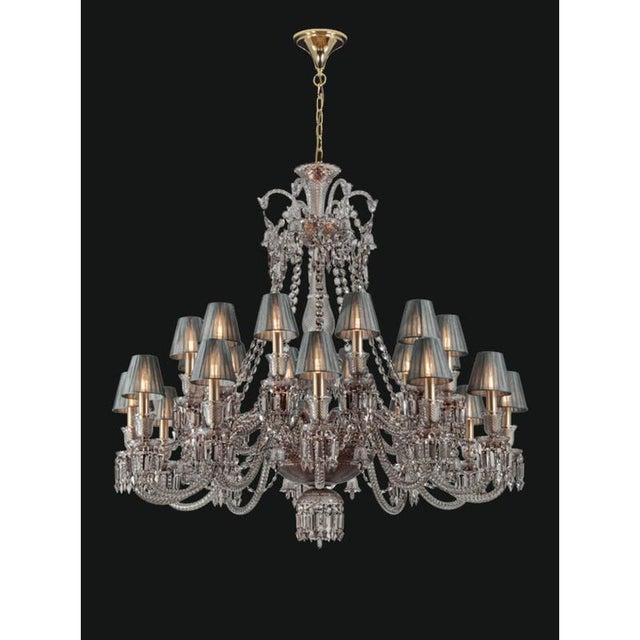 Collection Regina Di Colori Chandelier by Jago For Sale - Image 4 of 11