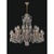 Collection Regina Di Colori Chandelier by Jago For Sale - Image 4 of 11