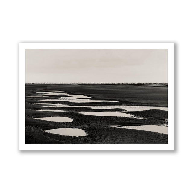 Contemporary Guy Sargent, Wittering Black, Archival Pigment Print For Sale - Image 3 of 5