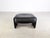 DS 2018 Ottoman in Leather and Black from de Sede For Sale - Image 5 of 10