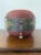 Antique Meiji Period Japanese Lacquered Wicker Dome Box For Sale - Image 13 of 13