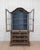 Period Rococo Cabinet with Glass Doors, circa 1820 For Sale - Image 4 of 9