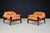 MP-41 Lounge Chairs in Cognac Leather by Percival Lafer, 1970s, Set of 2 For Sale - Image 14 of 18
