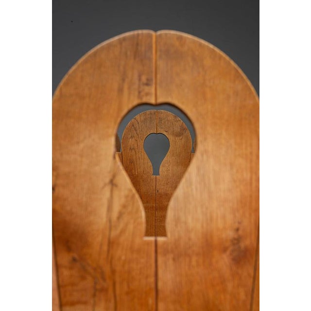 Sculptural Dining Chairs, 1960s, Set of 10 For Sale - Image 11 of 18