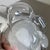 Large Floral Glass Shell Ashtray from Orrefors, Sweden, 1970s For Sale - Image 16 of 17