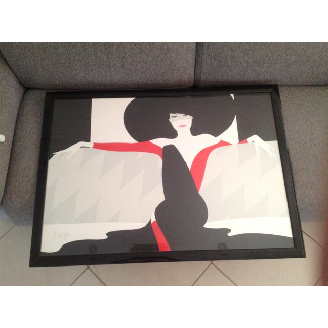 Figurative Composition, 1970s, Lithograph For Sale - Image 12 of 13