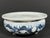 Chinese Late 20th Century Chinese Art Porcelain Blue and White Incense Burner With Mountain Scenery Design For Sale - Image 3 of 14