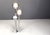 Space Age Chromed and Glass Floor Lamp, 1970s For Sale - Image 7 of 10