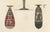 Albert Genick, Greek Bottles & Drinking Cup Color Lithograph, 1883, Lithograph For Sale - Image 4 of 10