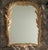 Wood 20th Century Carved Wheat Stalk Mirror by Chelini Giovannini, Made in Italy For Sale - Image 7 of 8
