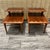Lane Furniture A Pair of Newly Refinished Mid Century Modern Side Tables by Lane Acclaim Circa 1960s For Sale - Image 4 of 18