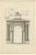 Le Rouge, Triumphal Arch, 1785, Paper For Sale - Image 5 of 5