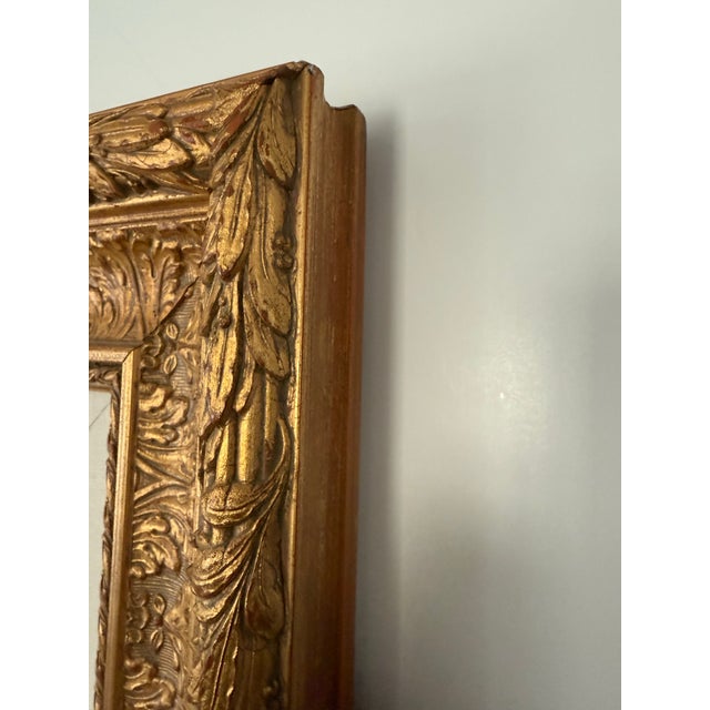 Contemporary Rare Signed Original Di Li Feng (1958 - ) Extra Large Contemporary Oil Painting For Sale - Image 3 of 12