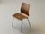 Vintage Chair with Tubular Steel Frame by Kilo und Pagholz-Schale for Lignarit, 1960s For Sale - Image 4 of 17