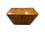 19th C Biedermeier Birch Secretaire Commode / Writing Chest For Sale - Image 4 of 9