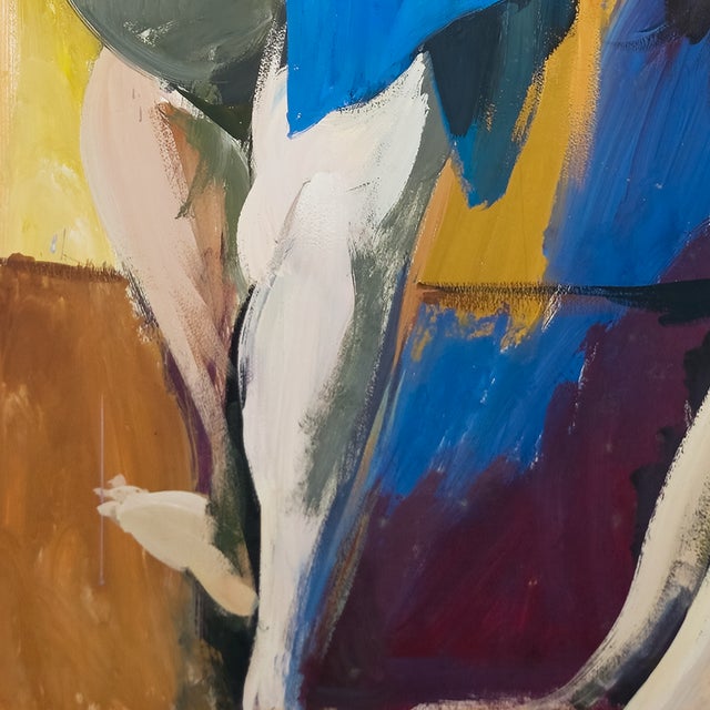 He Told Me I Was Beautiful - Serge Hollerbach, C. 1968 For Sale - Image 4 of 8