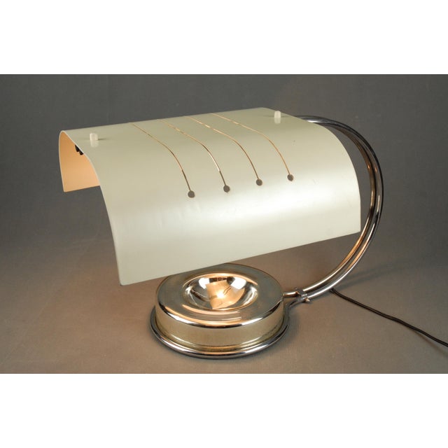 Italian Table Lamp from Stilnovo, Milano, 1950s For Sale - Image 11 of 16