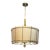 Contemporary Barbara Barry Collection for Baker Furniture Modern Enlightened Chandelier For Sale