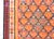 Textile Early 20th Century Persian Qazvin Kilim Rug For Sale - Image 7 of 15