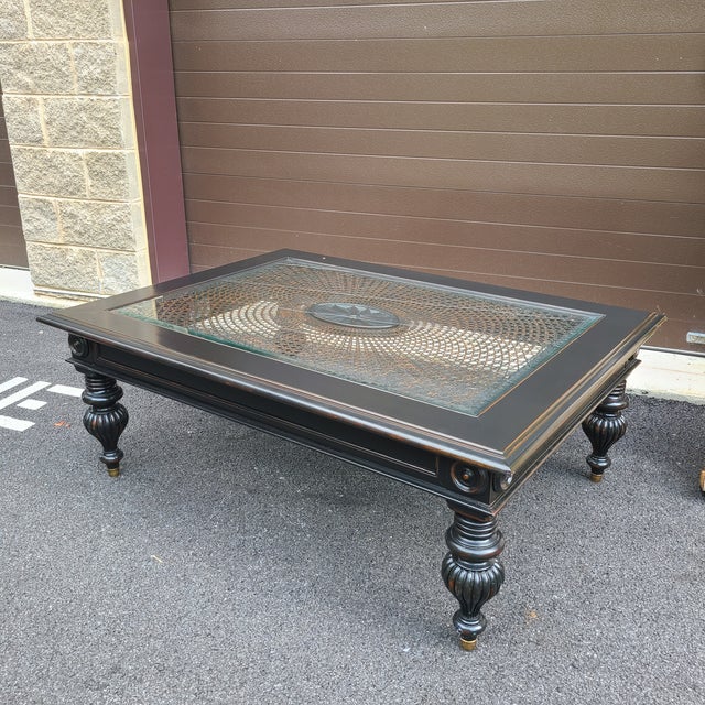 Ethan Allen British Classics Coffee Table Chairish