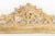 Louis XV Style Carved Wood Framed Mirror For Sale - Image 4 of 8