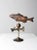 Vintage Copper Fish Weathervane For Sale - Image 4 of 11