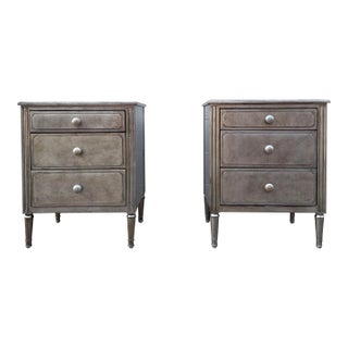 Restoration Hardware Marcelle Nightstands For Sale