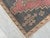 Hand Knotted Door Mat, Entryway Rug, Bath Mat, Kitchen Decor, Small Rug, Turkish Rug - 1′9″ × 3′6″ For Sale - Image 9 of 11